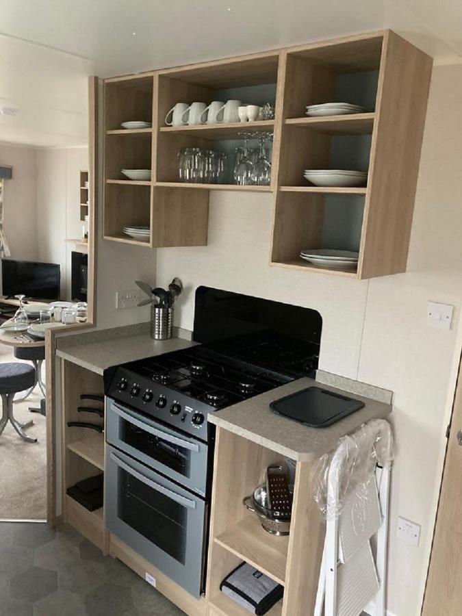 Blackpool Static Caravan Marton Mere Exterior foto