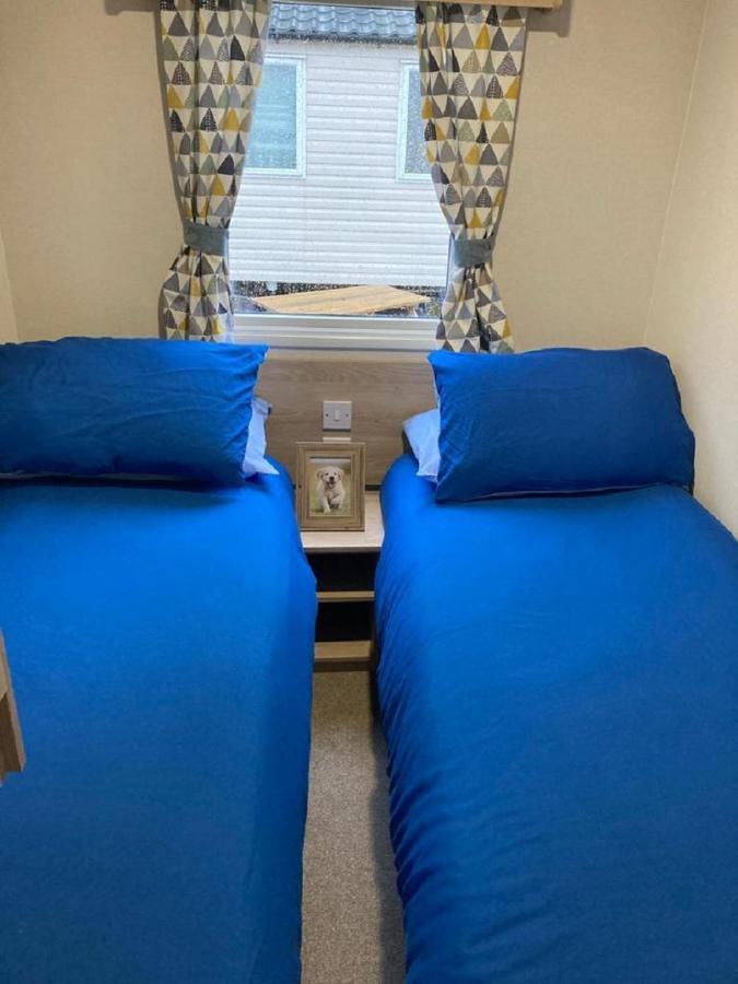 Blackpool Static Caravan Marton Mere Exterior foto