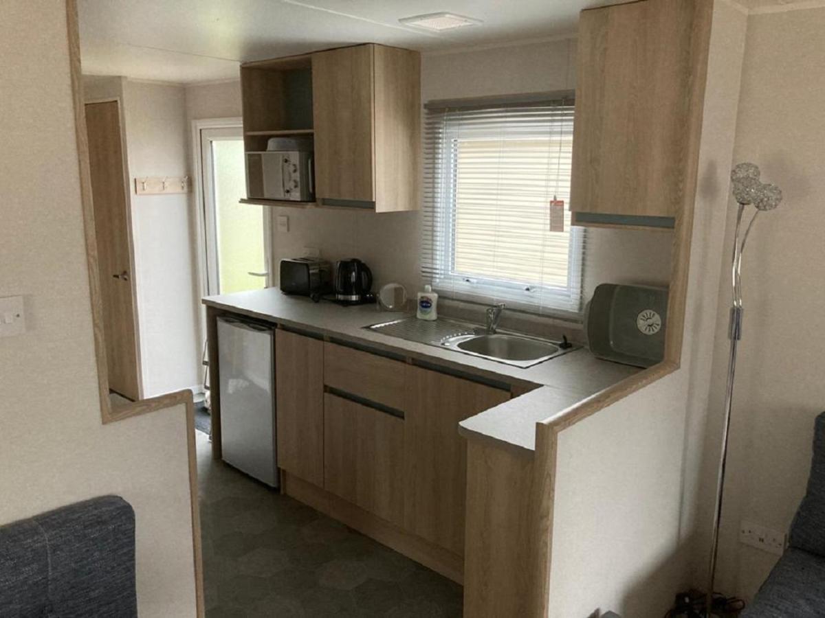 Blackpool Static Caravan Marton Mere Exterior foto